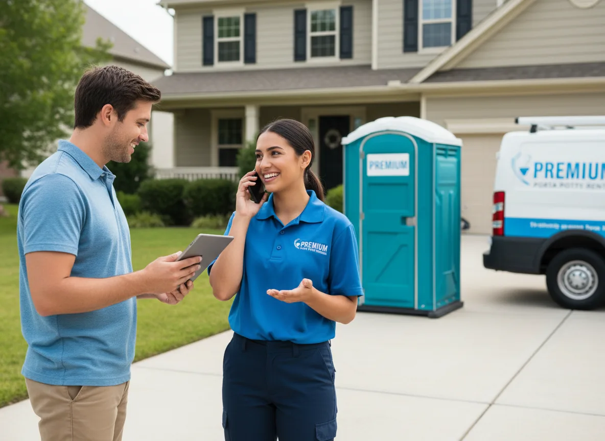 VIP Portable Toilets Coloma, WI FAQs